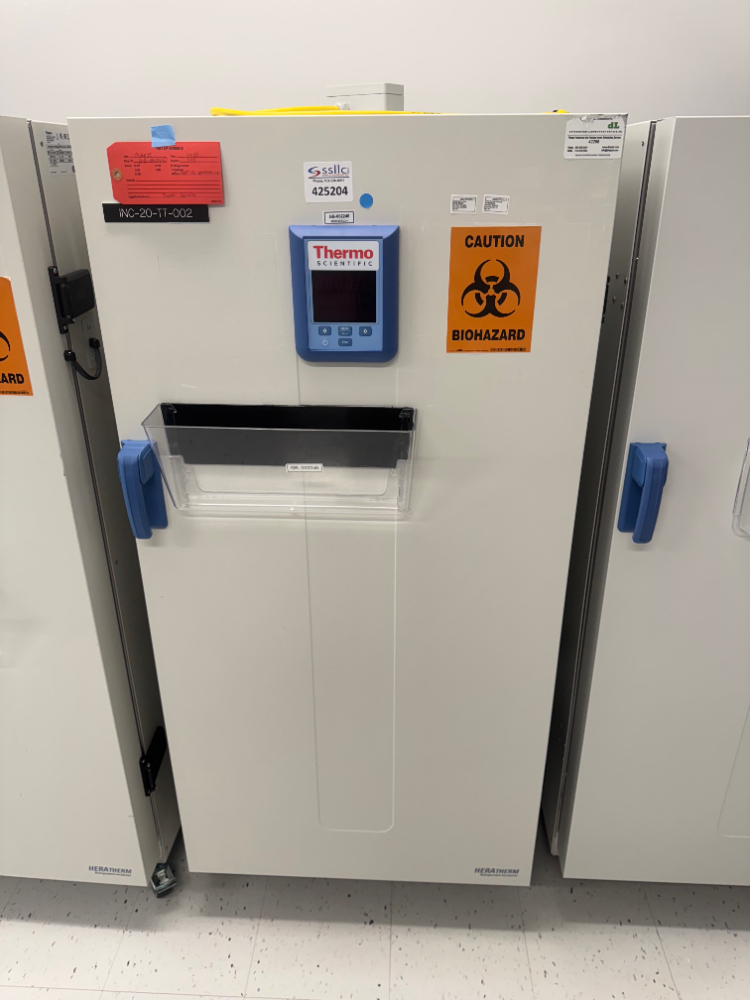 Image of Thermo HERAtherm Refrigerated Incubator